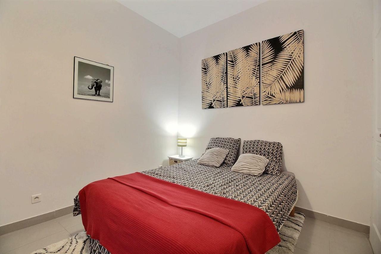 Apartment T2 Historique Plein Centre Ajaccio (Corsica)
